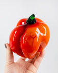 Midcentury Italian glass fruit