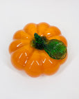 Midcentury Italian glass fruit