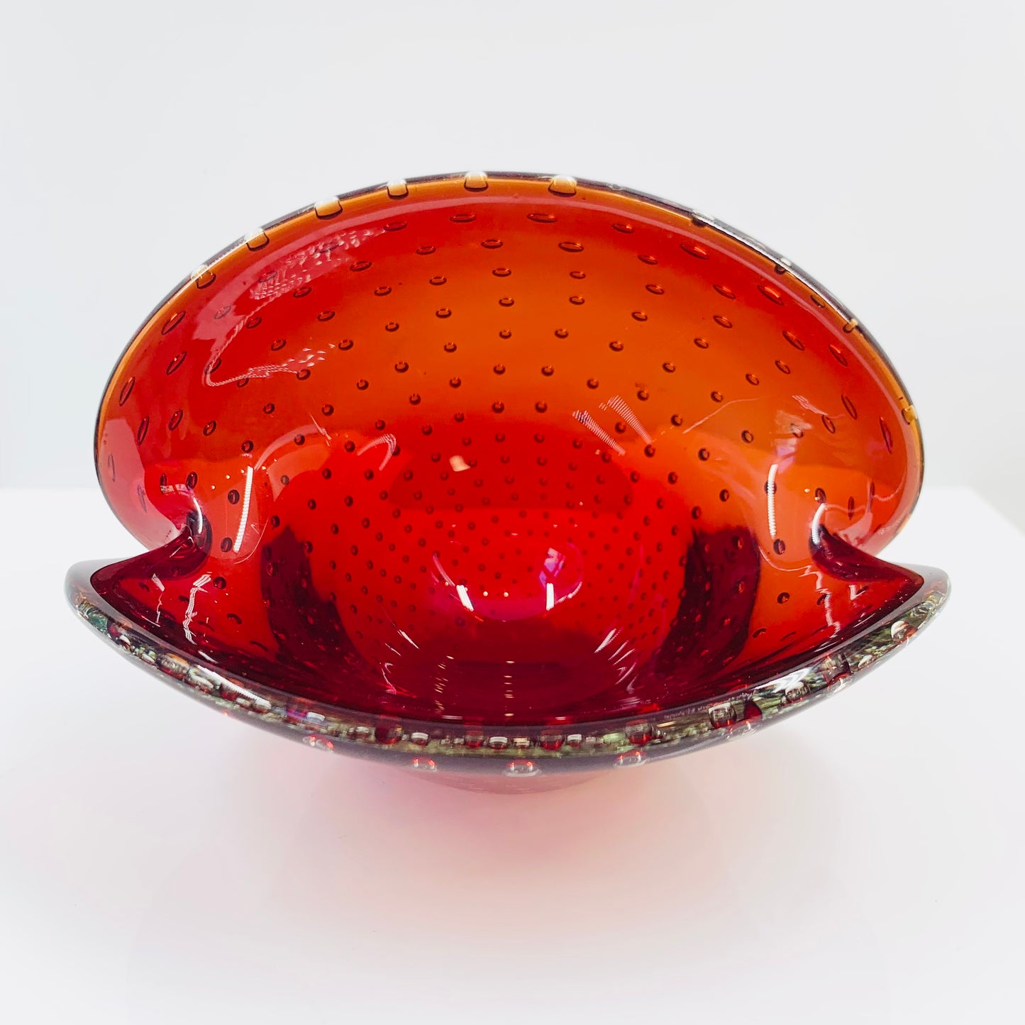RED SHELL BOWL