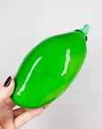 Midcentury Italian glass fruit