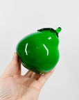 Midcentury Italian glass fruit