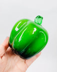 Midcentury Italian glass fruit