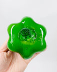 Midcentury Italian glass fruit