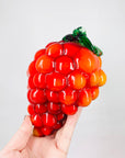 Midcentury Italian glass fruit