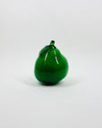 Midcentury Italian glass fruit