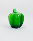 Midcentury Italian glass fruit