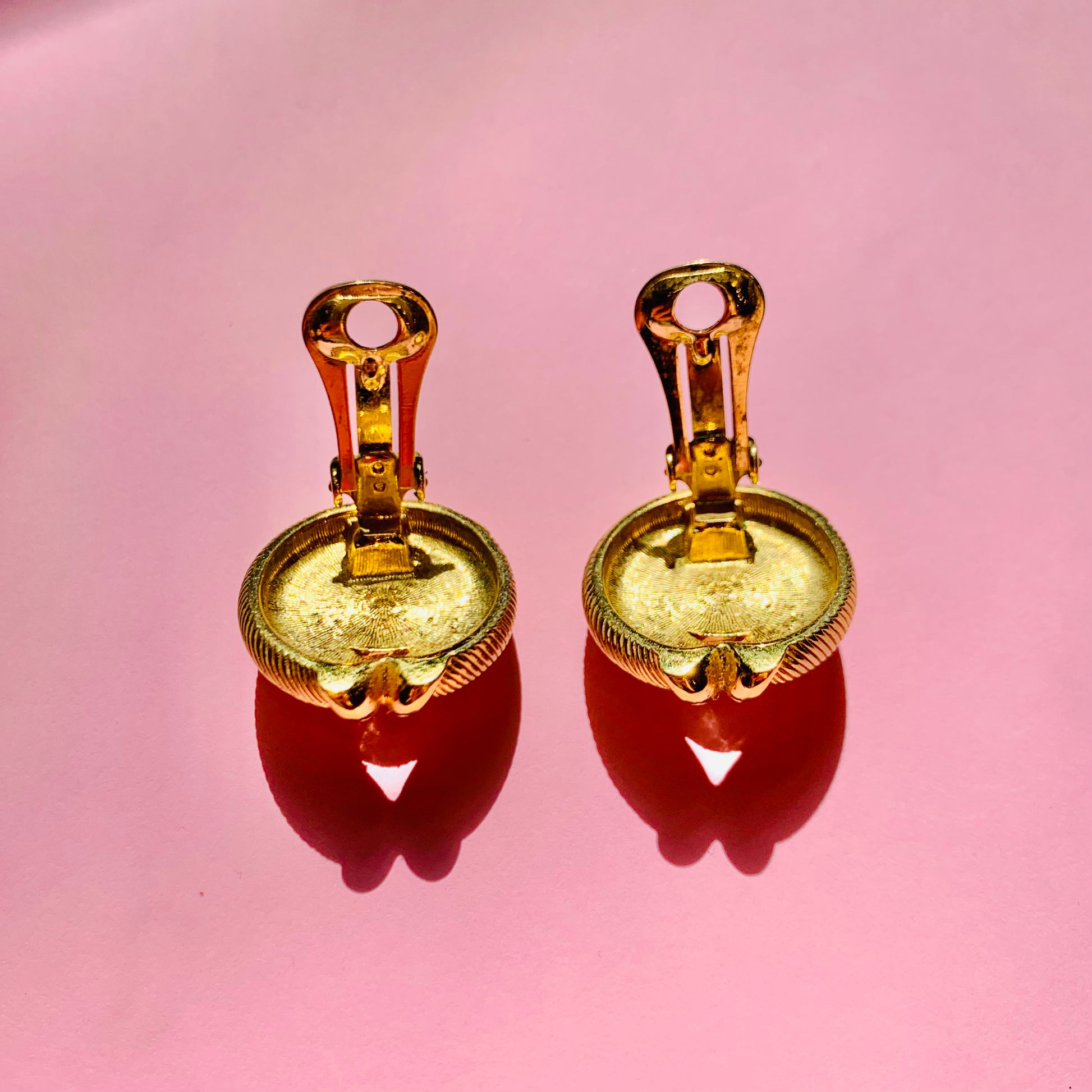 Barcs clip 2025 on earrings