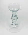 MCM Kosta Sweden handmade paperweight base coupe