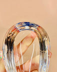 VINTAGE STEUBEN CRYSTAL WHALE