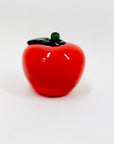 Midcentury Italian glass fruit