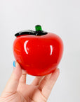 Midcentury Italian glass fruit