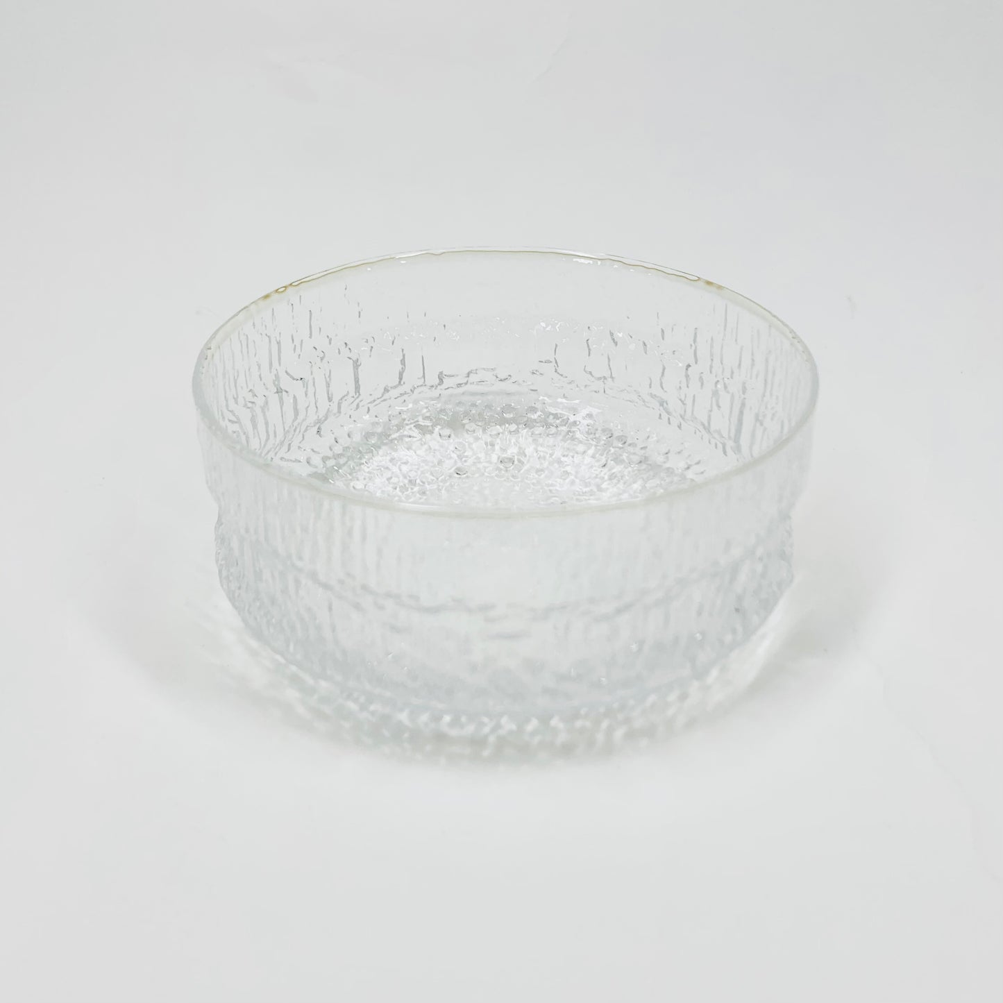 SMALL GLASS BOWL