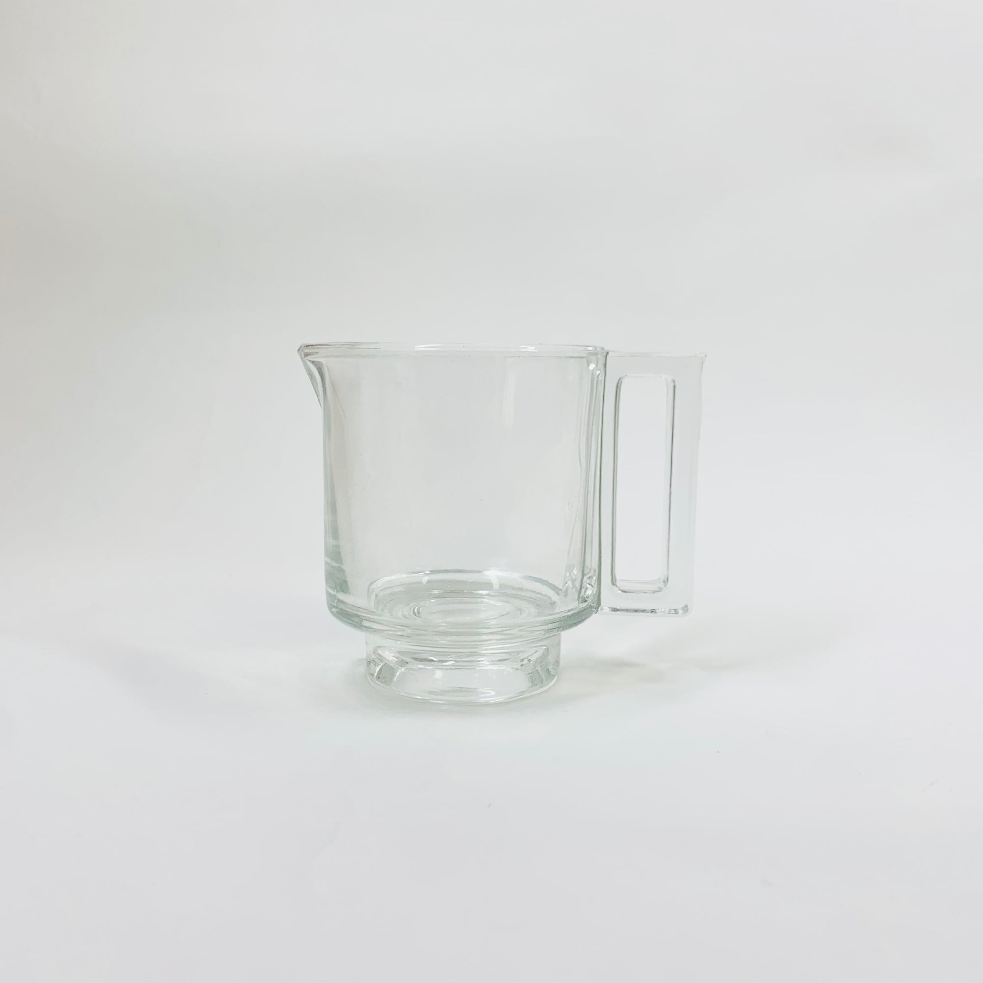 1970s VITA TEMPERED COFFEE SET DESIGNED BY JOE COLOMBO