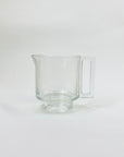 1970s VITA TEMPERED COFFEE SET DESIGNED BY JOE COLOMBO