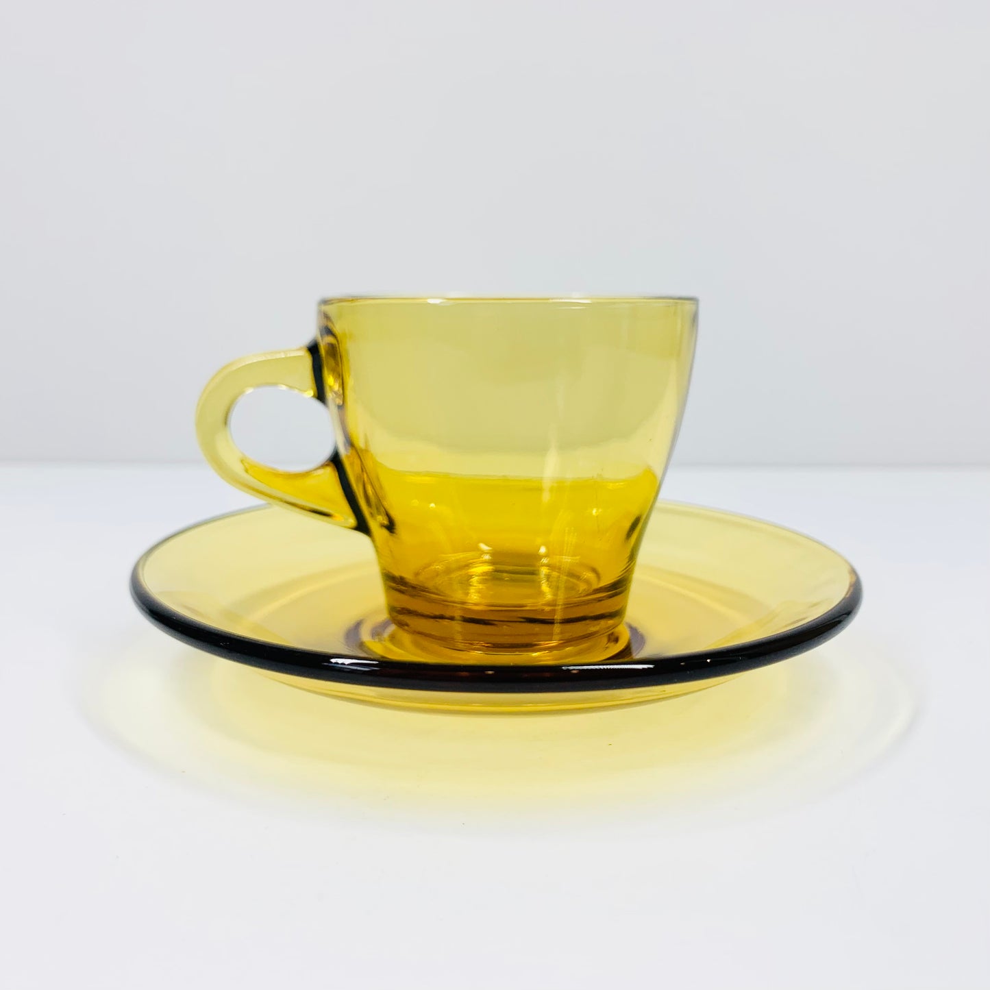 AMBER ESPRESSO SET