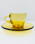 AMBER ESPRESSO SET