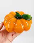 Midcentury Italian glass fruit