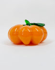 Midcentury Italian glass fruit