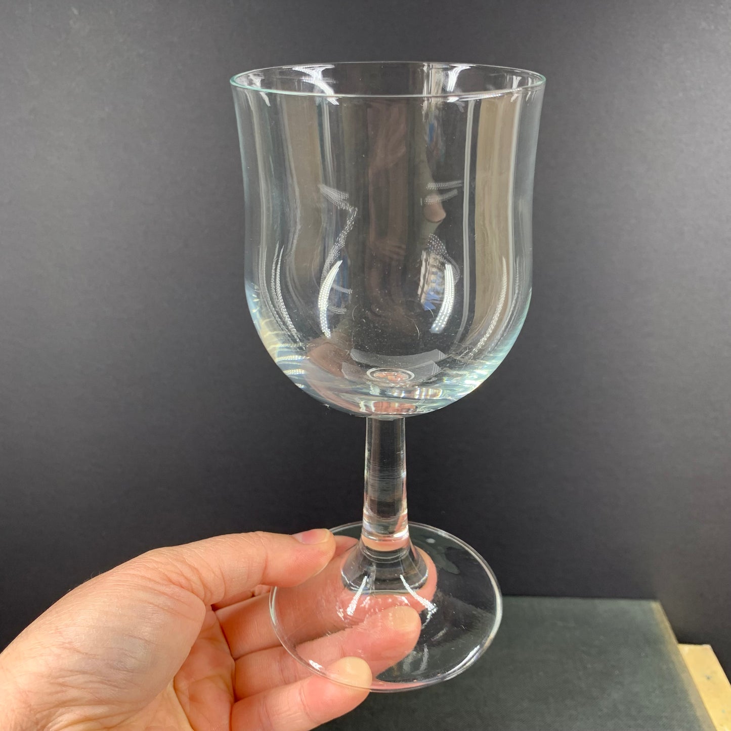 MCM Scandinavian short stem wine/cocktail glasses