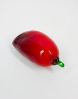 Midcentury Italian glass fruit