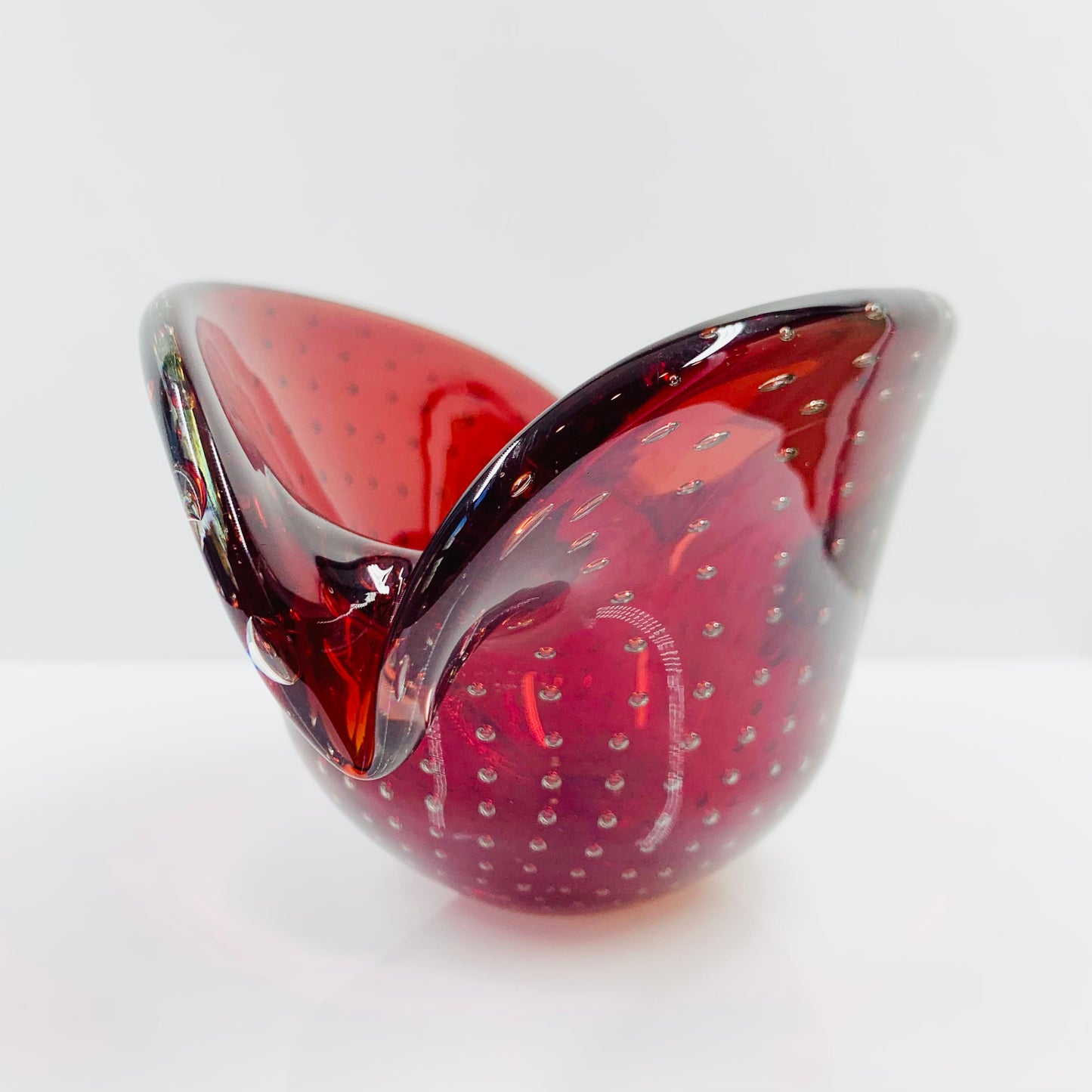 RED SHELL BOWL