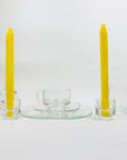 1970s VITA TEMPERED COFFEE SET DESIGNED BY JOE COLOMBO