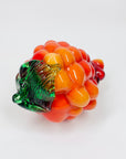 Midcentury Italian glass fruit