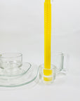 1970s VITA TEMPERED COFFEE SET DESIGNED BY JOE COLOMBO
