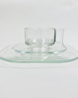 1970s VITA TEMPERED COFFEE SET DESIGNED BY JOE COLOMBO