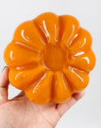 Midcentury Italian glass fruit