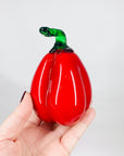 Midcentury Italian glass fruit