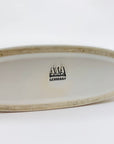 Rare 1980s post-modern ASA Germany white pottery vase